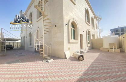 Villa - 6 Bedrooms - 7+ Bathrooms for rent in Tilal City A - Tilal City - Sharjah Villa - 6 Bedrooms - 7+ Bathrooms for rent in Tilal City A - Tilal City - Sharjah