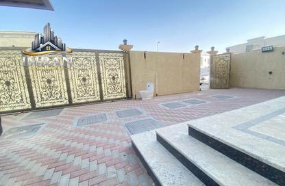Villa - 6 Bedrooms - 7+ Bathrooms for rent in Tilal City A - Tilal City - Sharjah Villa - 6 Bedrooms - 7+ Bathrooms for rent in Tilal City A - Tilal City - Sharjah