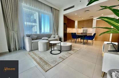 Apartment - 1 Bedroom - 1 Bathroom for sale in Bayshore at Creek Beach Building 2 - Bayshore at Creek Beach - Creek Beach - Dubai Creek Harbour (The Lagoons) - Dubai