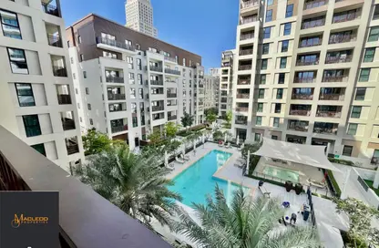 Apartment - 1 Bedroom - 1 Bathroom for sale in Bayshore at Creek Beach Building 2 - Bayshore at Creek Beach - Creek Beach - Dubai Creek Harbour (The Lagoons) - Dubai