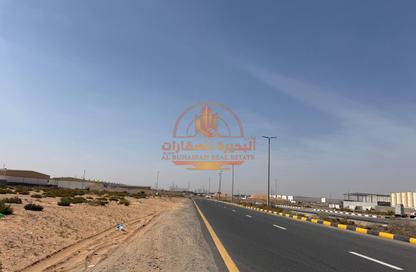 أرض - استوديو للبيع في الجليل - الصجعة - الشارقة