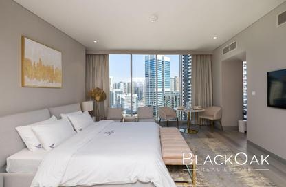 Apartment - Studio - 1 for rent in Marina Star - Dubai Marina - Dubai Apartment - Studio - 1 for rent in Marina Star - Dubai Marina - Dubai