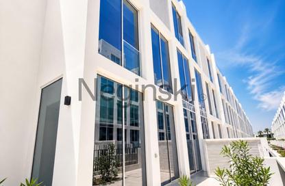 Villa - 4 Bedrooms - 4 Bathrooms for rent in Ixora - Al Barari - Dubai