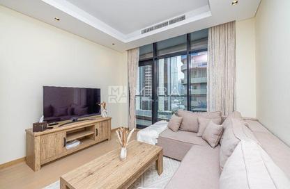 Apartment - 1 Bedroom - 1 Bathroom for rent in RP Heights - Downtown Dubai - Dubai