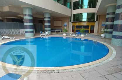 Apartment - 2 Bedrooms - 3 Bathrooms for rent in Al Majaz 3 - Al Majaz - Sharjah