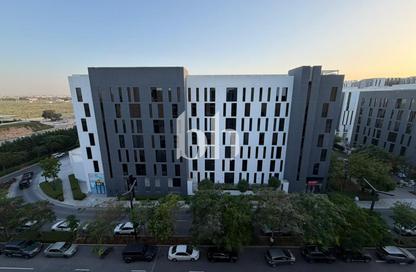 Apartment - 2 Bedrooms - 3 Bathrooms for rent in Tiraz - Naseej District - Aljada - Sharjah