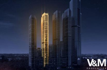 Apartment - 1 - 2 for sale in The Serene - Sobha Central - Jebel Ali 1 - Jebel Ali - Dubai