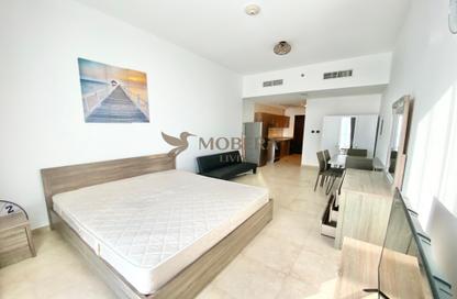 Apartment - Studio - 1 for rent in Dubai Star - JLT Cluster L - Jumeirah Lake Towers - Dubai
