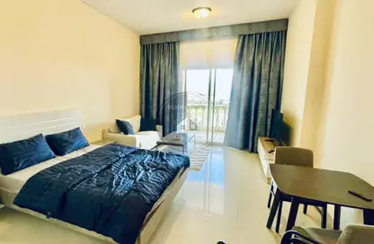 Apartment - Studio - 1 Bathroom for rent in Royal breeze 3 - Royal Breeze - Al Hamra Village - Ras Al Khaimah