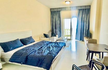 Apartment - Studio - 1 Bathroom for rent in Royal breeze 3 - Royal Breeze - Al Hamra Village - Ras Al Khaimah