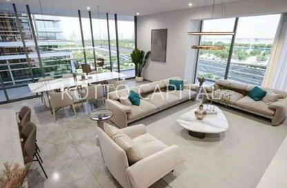 Apartment - 1 Bedroom - 1 Bathroom for sale in Sobha One Tower B - Sobha One - Ras Al Khor Industrial 1 - Ras Al Khor - Dubai