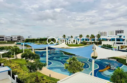 Townhouse - 5 Bedrooms - 6 Bathrooms for sale in Santorini - Damac Lagoons - Dubai