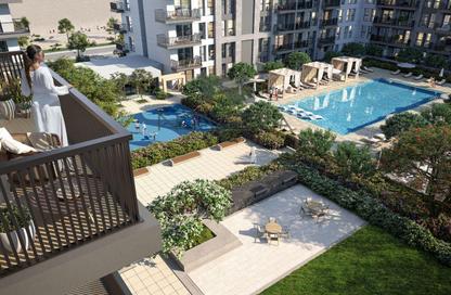 Apartment - Studio - 1 for sale in Oud Residences - Maryam Island - Al Khan - Sharjah
