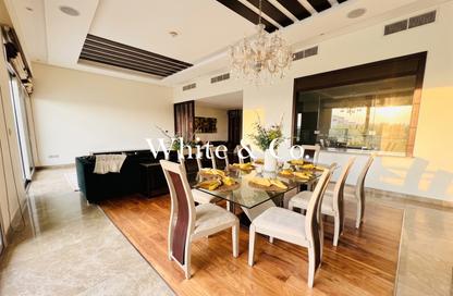 Apartment - 3 - 4 for rent in Dream Palm Residence - The Crescent - Palm Jumeirah - Dubai