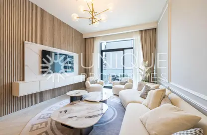 شقة - 2 غرف نوم - 3 حمامات للبيع في أكسفورد تيراسز 2 - منطقة 11 - قرية جميرا الدائرية - دبي