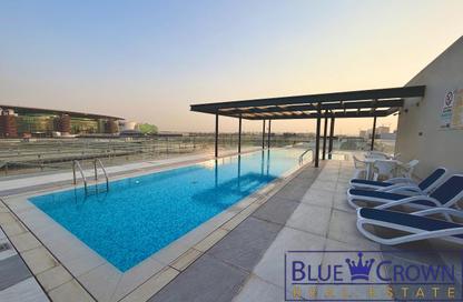 Apartment - 2 Bedrooms - 3 Bathrooms for rent in Godolphin Avenue - Meydan Avenue - Meydan - Dubai