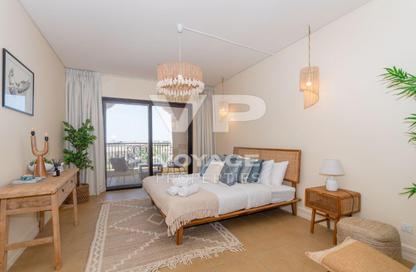 Apartment - 2 Bedrooms - 3 Bathrooms for rent in Saadiyat Beach Residences - Saadiyat Beach - Saadiyat Island - Abu Dhabi