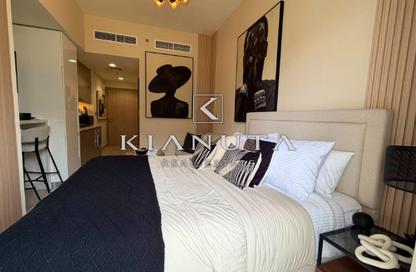 Apartment - Studio - 1 Bathroom for rent in Azizi Riviera 33 - Azizi Riviera - Meydan One - Meydan - Dubai Apartment - Studio - 1 Bathroom for rent in Azizi Riviera 33 - Azizi Riviera - Meydan One - Meydan - Dubai