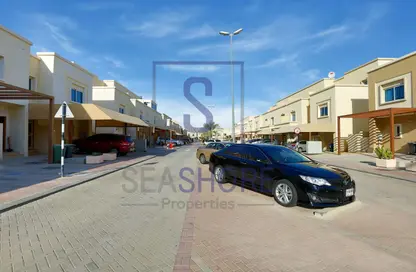 فيلا - 3 غرف نوم - 3 حمامات للايجار في طراز عربي - فيلات الريف - الريف - أبوظبي