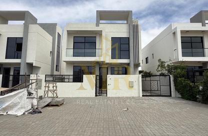 Villa - 5 Bedrooms - 6 Bathrooms for sale in Al Helio 2 - Al Helio - Ajman