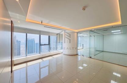 Office Space - 1 Bedroom - 1 Bathroom for rent in Platinum Tower (Pt Tower) - JLT Cluster I - Jumeirah Lake Towers - Dubai