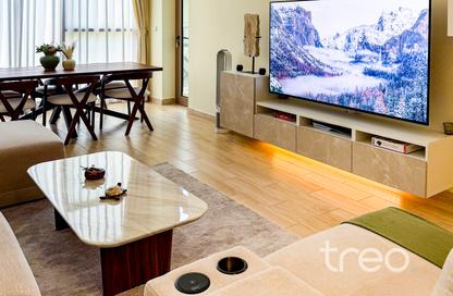 Apartment - 2 - 3 for rent in 03 Residence by NED Al Ghurair - District 1 - Jumeirah Village Triangle - Dubai