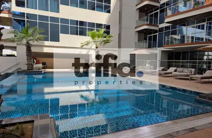 Apartment - 1 Bedroom - 2 Bathrooms for sale in Gemini Splendor - Sobha Hartland - Mohammed Bin Rashid City - Dubai