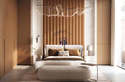 Apartment - 1 Bedroom - 2 Bathrooms for sale in Binghatti Skyflame 1 - Binghatti Skyflame - Majan - Dubai Land - Dubai