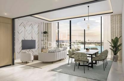 Apartment - 2 Bedrooms - 2 Bathrooms for sale in Azizi Venice 9 - Azizi Venice - Dubai South (Dubai World Central) - Dubai