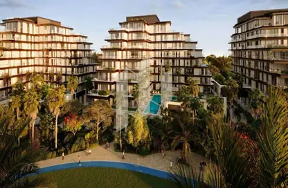 Apartment - 1 Bedroom - 2 Bathrooms for sale in Sama Yas - Yas Island - Abu Dhabi