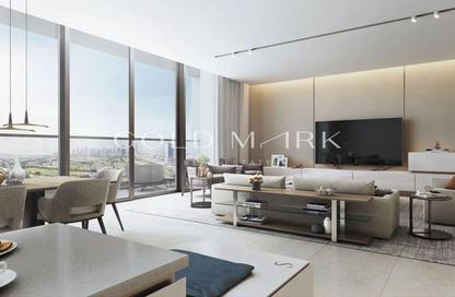 Apartment - 1 Bedroom - 2 Bathrooms for sale in Sobha Verde - Jumeirah Lake Towers - Dubai