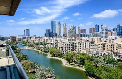 Apartment - 2 Bedrooms - 2 Bathrooms for sale in The Fairways North - The Fairways - The Views - Dubai
