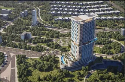 Apartment - Studio - 1 Bathroom for sale in Samana Barari Heights - Majan - Dubai Land - Dubai