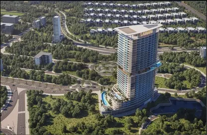 شقة - 1 حمام للبيع في سمانا براري هايتس - مجان - دبي لاند - دبي