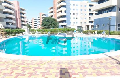Apartment - 3 Bedrooms - 3 Bathrooms for sale in Tower 1 - Al Reef Downtown - Al Reef - Abu Dhabi Apartment - 3 Bedrooms - 3 Bathrooms for sale in Tower 1 - Al Reef Downtown - Al Reef - Abu Dhabi