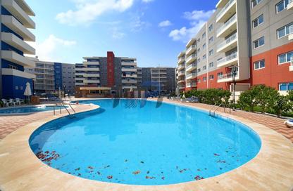 Apartment - 3 - 4 for sale in Tower 1 - Al Reef Downtown - Al Reef - Abu Dhabi