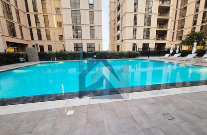 Apartment - 1 Bedroom - 1 Bathroom for rent in Souks Residential - Al Mamsha - Muwaileh - Sharjah