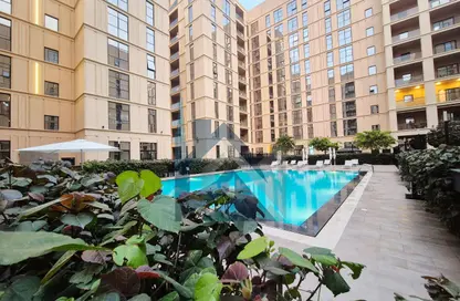 Apartment - 1 Bedroom - 1 Bathroom for rent in Souks Residential - Al Mamsha - Muwaileh - Sharjah