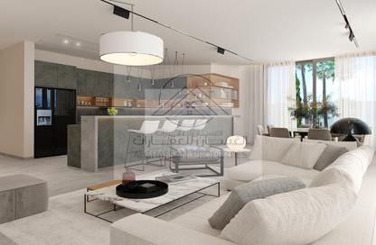 Townhouse - 2 - 3 for sale in Falcon Island - Al Hamra Village - Ras Al Khaimah