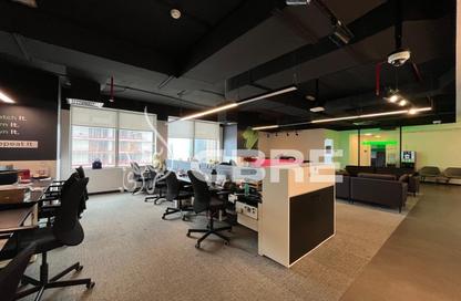 Office Space - Studio - 1 Bathroom for rent in Business Central Tower B - Business Central - Dubai Media City - Dubai