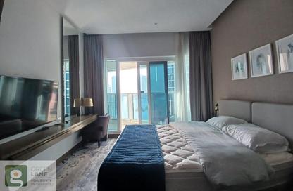 Apartment - Studio - 1 Bathroom for rent in Damac Maison Prive B - Damac Maison Prive - Business Bay - Dubai Apartment - Studio - 1 Bathroom for rent in Damac Maison Prive B - Damac Maison Prive - Business Bay - Dubai