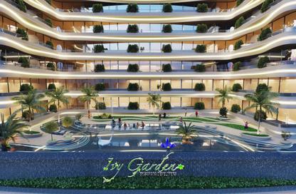 Apartment - 3 Bedrooms - 4 Bathrooms for sale in Samana Ivy Gardens - Dubai Land Residence Complex - Dubai Land - Dubai