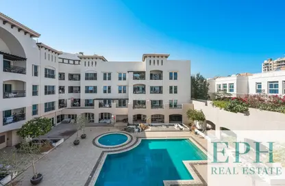 Apartment - 2 Bedrooms - 2 Bathrooms for rent in Amber Residency - Umm Suqeim 3 - Umm Suqeim - Dubai