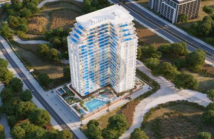 Apartment - 2 Bedrooms - 3 Bathrooms for sale in Samana Lake Views 2 - Dubai Production City (IMPZ) - Dubai Apartment - 2 Bedrooms - 3 Bathrooms for sale in Samana Lake Views 2 - Dubai Production City (IMPZ) - Dubai