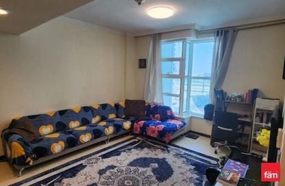 Apartment - 2 - 2 for sale in Durar B - Dubai Land Residence Complex - Dubai