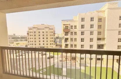 Apartment - Studio - 1 Bathroom for rent in Bawabat Al Sharq - Baniyas East - Baniyas - Abu Dhabi
