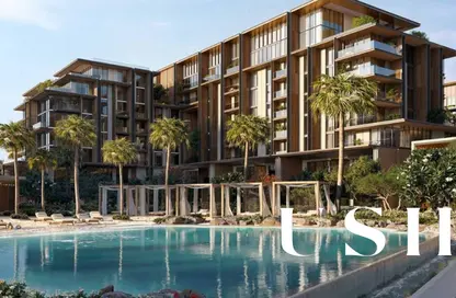 Apartment - 1 Bedroom - 2 Bathrooms for sale in City Walk Crestlane 5 - City Walk Crestlane - City Walk - Dubai