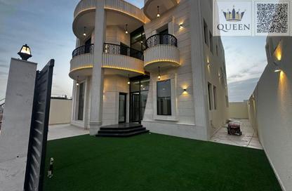 Villa - 5 Bedrooms - 6 Bathrooms for sale in Kabbali Hills - Al Helio 2 - Al Helio - Ajman Villa - 5 Bedrooms - 6 Bathrooms for sale in Kabbali Hills - Al Helio 2 - Al Helio - Ajman