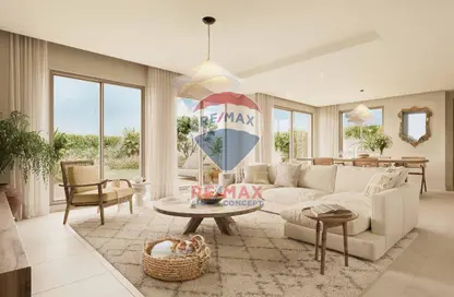 Townhouse - 2 Bedrooms - 3 Bathrooms for sale in Bloom Living - Zayed City (Khalifa City C) - Khalifa City - Abu Dhabi