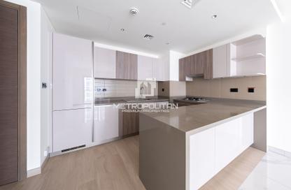 Apartment - 1 Bedroom - 2 Bathrooms for sale in Crest Grande - Sobha Hartland - Mohammed Bin Rashid City - Dubai Apartment - 1 Bedroom - 2 Bathrooms for sale in Crest Grande - Sobha Hartland - Mohammed Bin Rashid City - Dubai